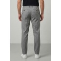 Markup pantalaccio in flanella mk9950125 [f7541b92]