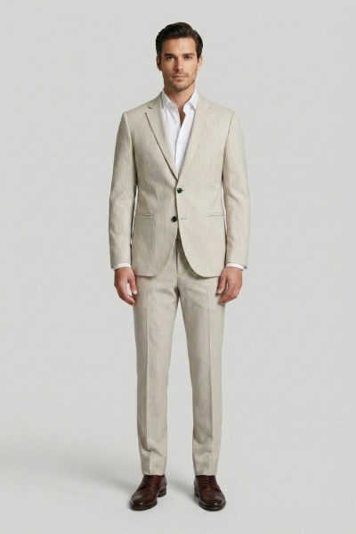 Privat Fashion abito in misto viscosa pellico-ab-7200/r — 805219040077855_1