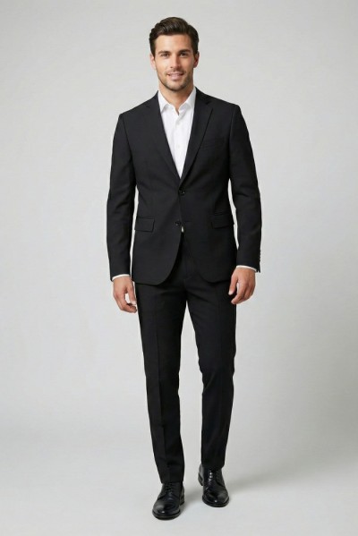 Privat Fashion abito in misto viscosa Monet-ab7200 — 805219040077856_2