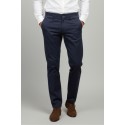 Four.ten Industry pantalone chino in cotone elasticizzato T901-100127 [dc312c49]