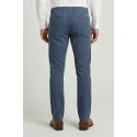Four.ten Industry pantalone chino in cotone elasticizzato T910-100021 [8d6486f1]