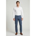 Four.ten Industry pantalone chino in cotone elasticizzato T910-100021 [3a7947f5]