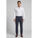 Four.ten Industry pantalone chino in cotone elasticizzato T910-100127 [da287601]
