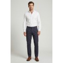 Four.ten Industry pantalone chino in cotone elasticizzato T9132-100127 [523f0e2c]