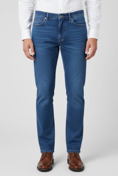Four.ten Industry jeans 5 tasche in denim T988-100071 9s — 805219040077867_1