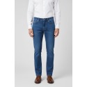 Four.ten Industry jeans 5 tasche in denim T988-100071 9s [2a322637]