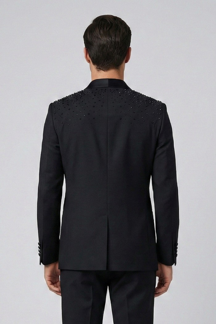 Privat Fashion abito con applicazioni Picassoricamo [acc69a72]