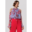 Fracomina pantalone flare a palazzo fr26sv3002w83001 [9c281c6f]