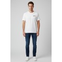 Blauer t-shirt in cotone Bosworth 26sbluh02285-007480 [fbb0cfdf]