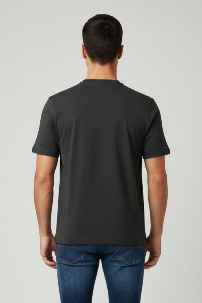 Blauer t-shirt in cotone Bosworth 26sbluh02285-007480 [67afb657]
