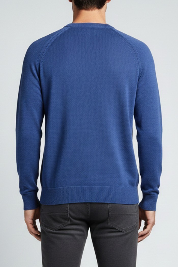 Blauer maglia girocollo Herald 26sblum01477-006233 [a32fb2bf]