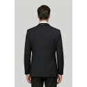 Privat Fashion abito con petto in raso e gilet monetraso-ab212/3p [048f02ea]