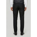 Privat Fashion abito con petto in raso e gilet monetraso-ab212/3p [60140edf]