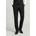 Privat Fashion abito con petto in raso e gilet monetraso-ab213/3p [a5a469fc]