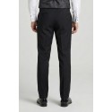 Privat Fashion abito con petto in raso e gilet monetraso-ab213/3p [181926c4]