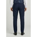 Privat Fashion abito con petto in raso e gilet monetraso-ab212/3p [d0080c55]