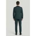 Privat Fashion abito con petto in raso e gilet monetraso-ab212/3p [1f777afe]
