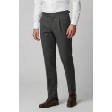 Moro pantalone in punto Milano con pinces mip2626 [c0a29ab9]