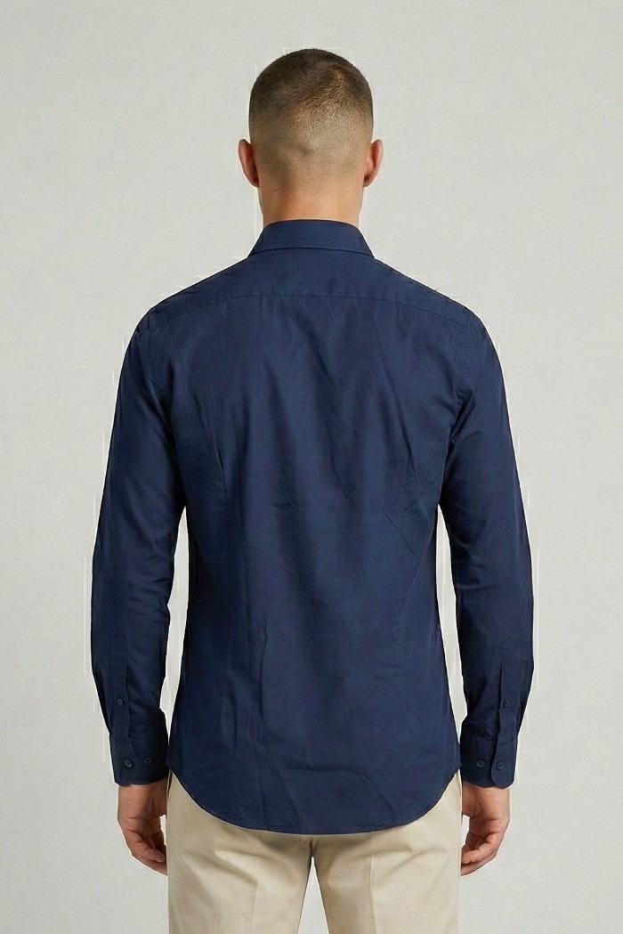 Filippo Gelsi camicia slim fit in cotone stretch 200-3f6 [99349a8a]