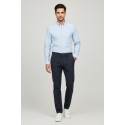 Four.ten Industry pantalone chino in cotone stretch T910-200151 [767a9320]