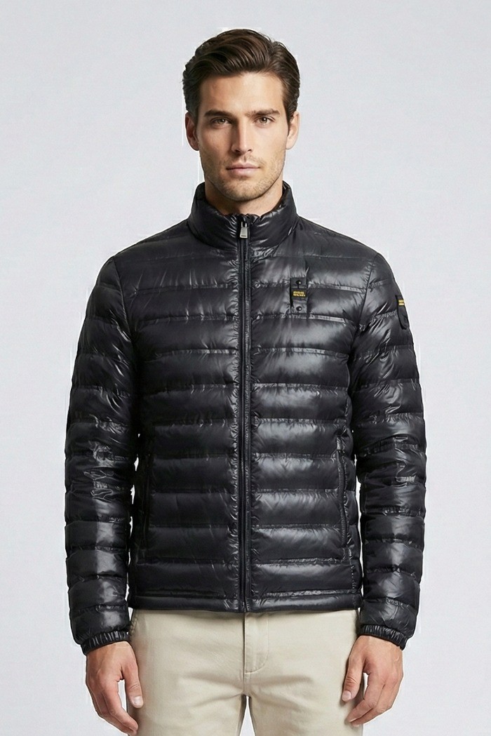 Blauer giubbetto termosaldato Sewall 26sbluc02180-007104 [2dbdd27d]