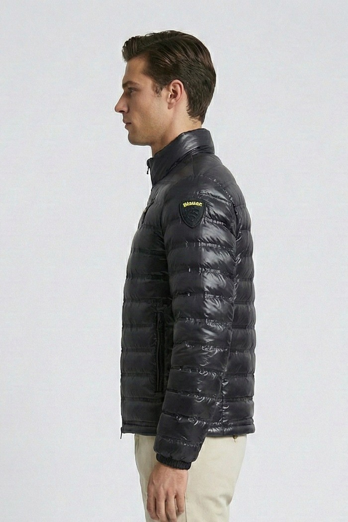 Blauer giubbetto termosaldato Sewall 26sbluc02180-007104 [f49b9170]