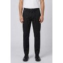 Squad2 pantalone chino in misto cotone con coulisse e risvolto gaber126033 [3f6d840e]