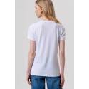 Fracomina t-shirt regular in jersey fp26st3004j41801 [5d8e61f1]