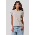 Fracomina t-shirt regular in jersey fp26st3014j43301 [6d313441]
