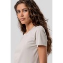 Fracomina t-shirt regular in jersey fp26st3014j43301 [b417774c]
