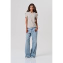 Fracomina t-shirt regular in jersey fp26st3014j43301 [065af156]