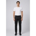 Squad2 pantalone chino in misto cotone con coulisse e risvolto Gaber126033 [51560607]