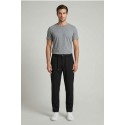 Squad2 pantalaccio in punto milano con pences Brando126032 [b163a66b]