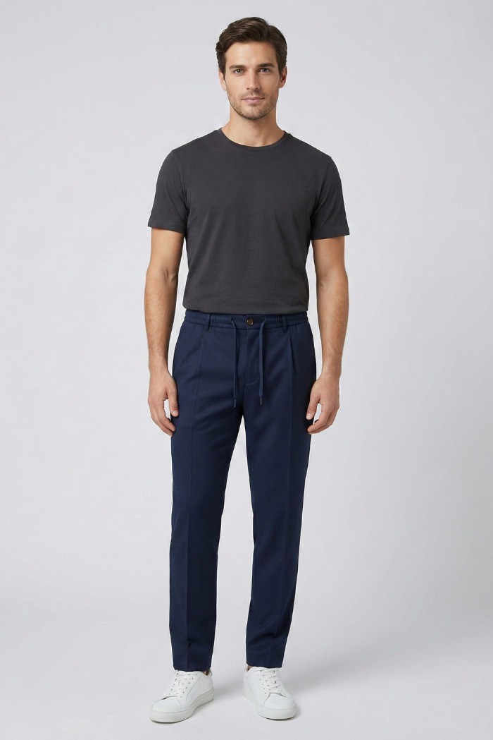 Squad2 pantalaccio con pences Bose126006 [d13b1462]