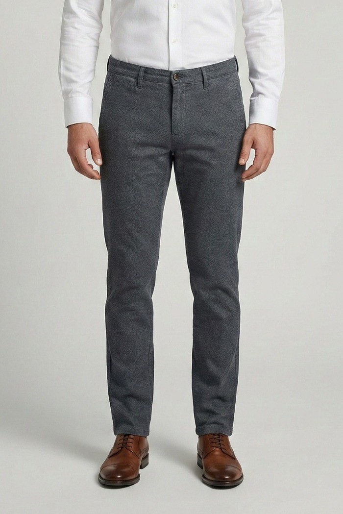 Four.ten Industry pantalone chino in misto cotone T910-200084 [c805a1aa]