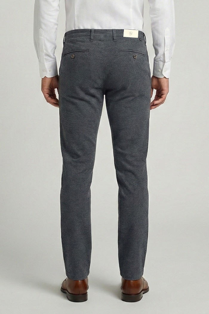 Four.ten Industry pantalone chino in misto cotone T910-200084 [1123e2a7]