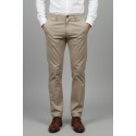 Four.ten Industry pantalone chino slim fit T910-200018 [0e8733ab]