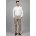 Four.ten Industry pantalone chino slim fit T910-200018 [60bcb1a2]