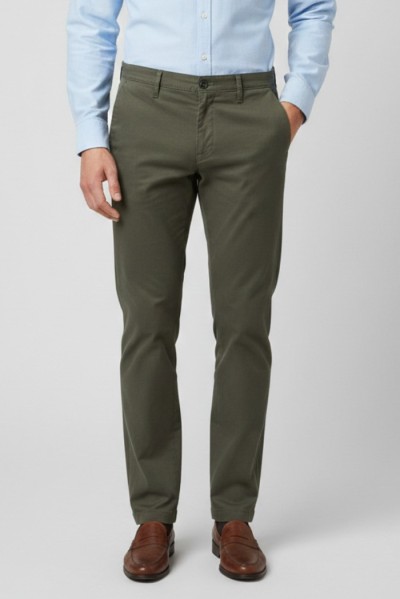 Four.ten Industry pantalone chino slim fit T910-200013 — 805219040077173_3