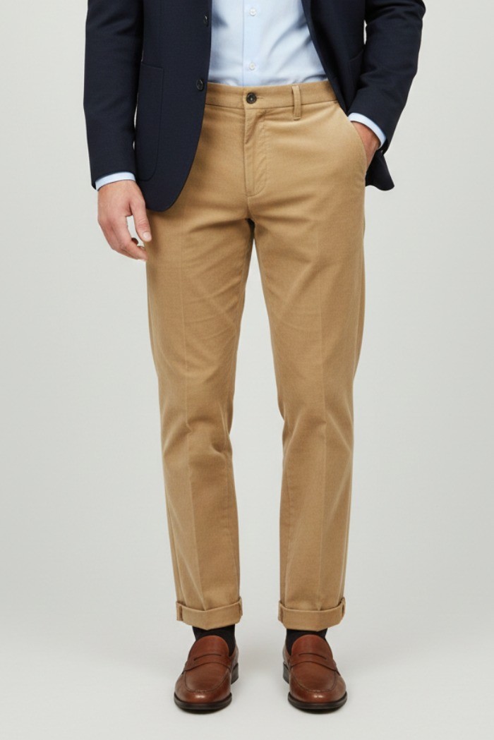 Telamira pantalone chino te/2416 [7c3c24aa]