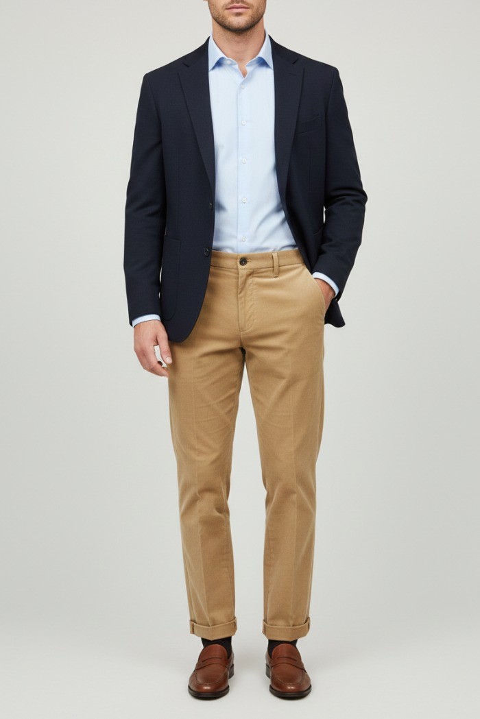 Telamira pantalone chino te/2416 [1207a6a3]