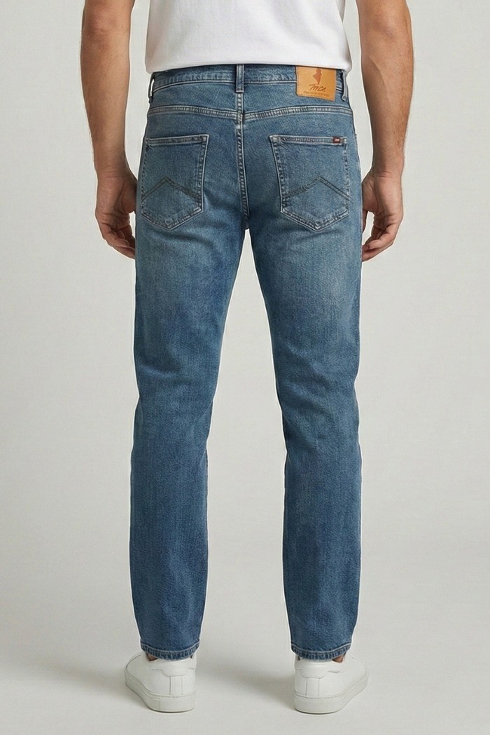 MCS jeans regular fit in denim di cotone stretch 13mdm200-05201 [820d49ca]