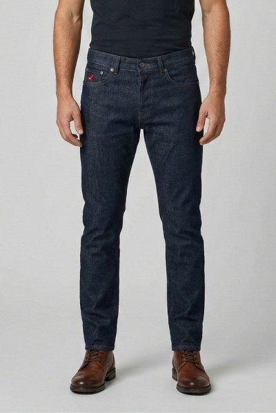 MCS jeans slim fit in denim di cotone stretch 13mdm100-15201 — 805219040077198_1