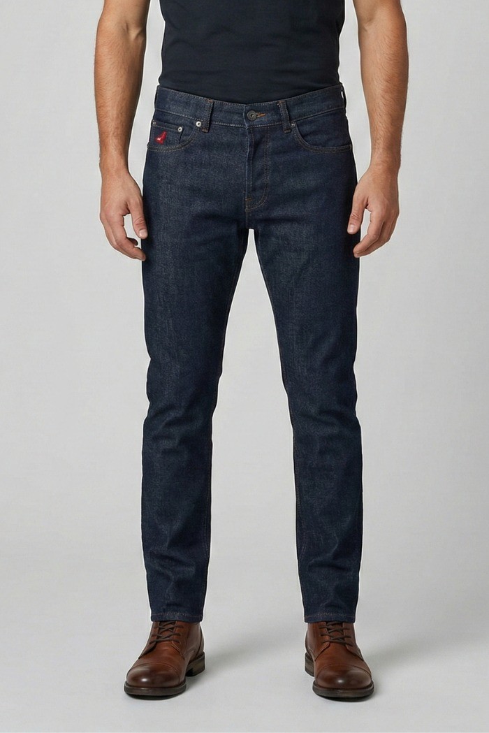 MCS jeans slim fit in denim di cotone stretch 13mdm100-15201 [8b6fba44]