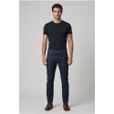 MCS jeans slim fit in denim di cotone stretch 13mdm100-15201 [e554384d]