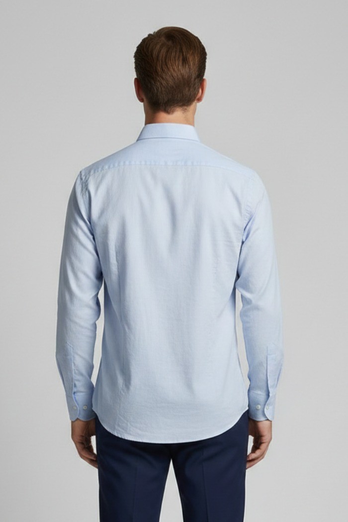 Filippo Gelsi camicia regular fit in cotone 1022f6 [03d20a17]