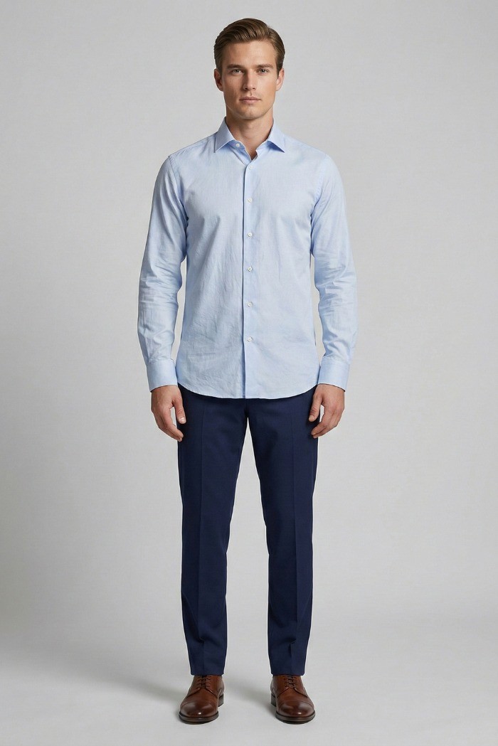 Filippo Gelsi camicia regular fit in cotone 1022f6 [b4cfcb13]