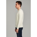 Markup maglia girocollo a costa inglese MK9900029 [0bfe6abf]