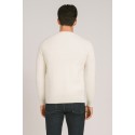 Markup maglia girocollo a costa inglese MK9900029 [bce3abbb]