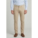 Squad2 pantalone chino lavorato in cotone stretch Vienna126047 [69adf430]